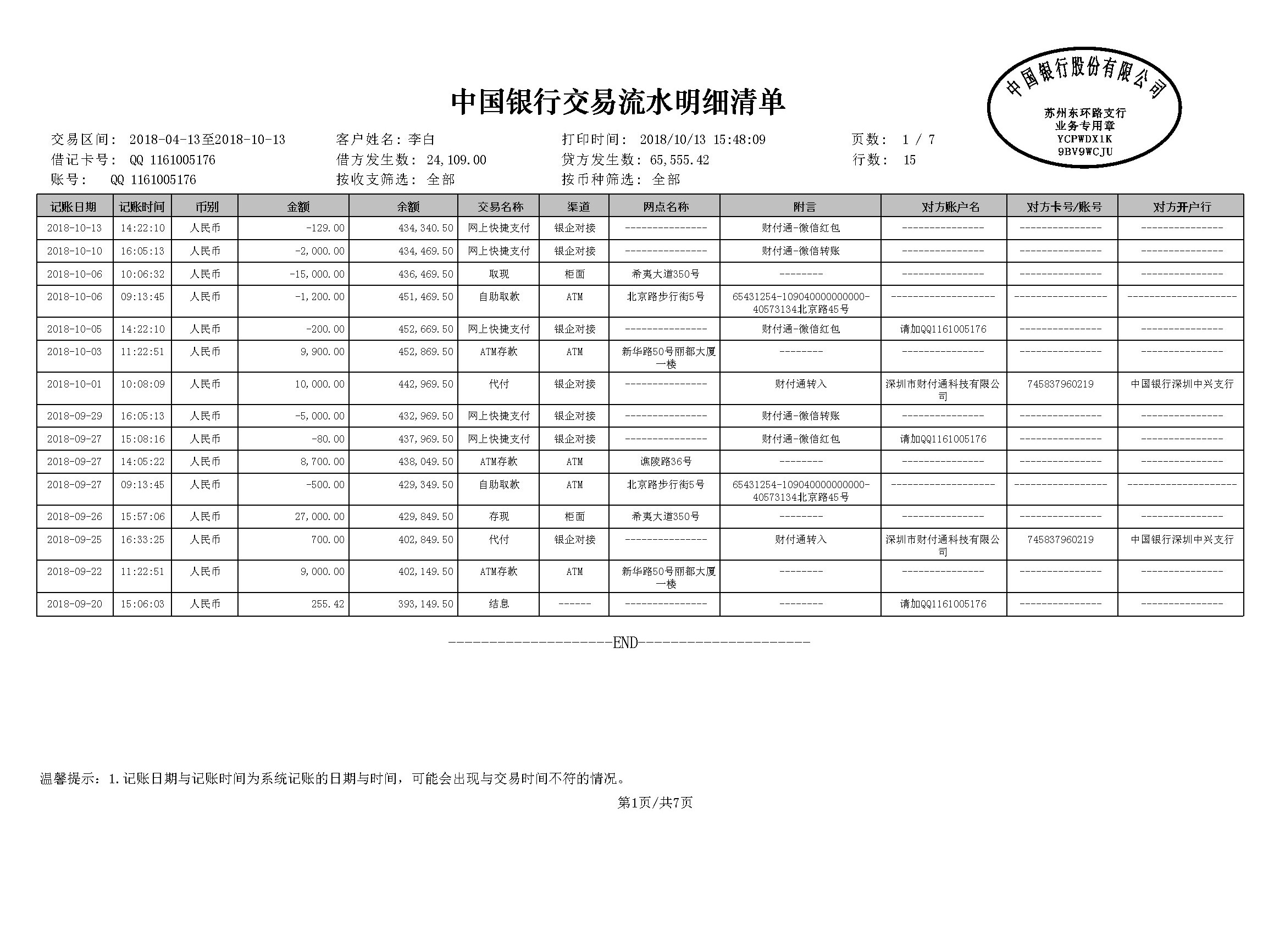 工资流水账单在哪里打印-ZOL问答